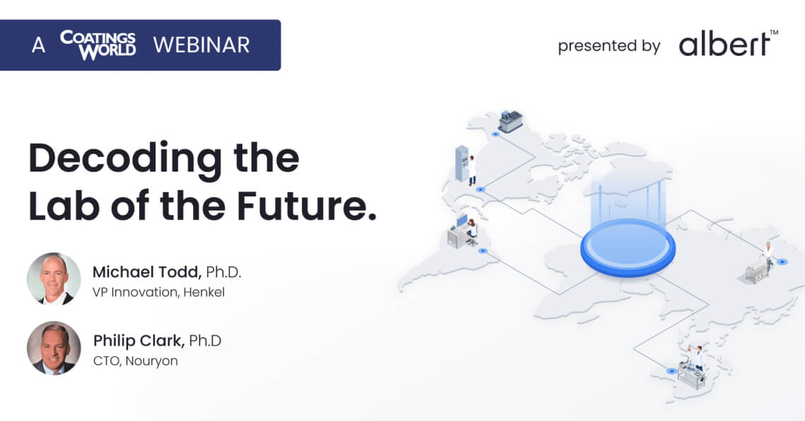 Listen to inar Recording Albert Invent